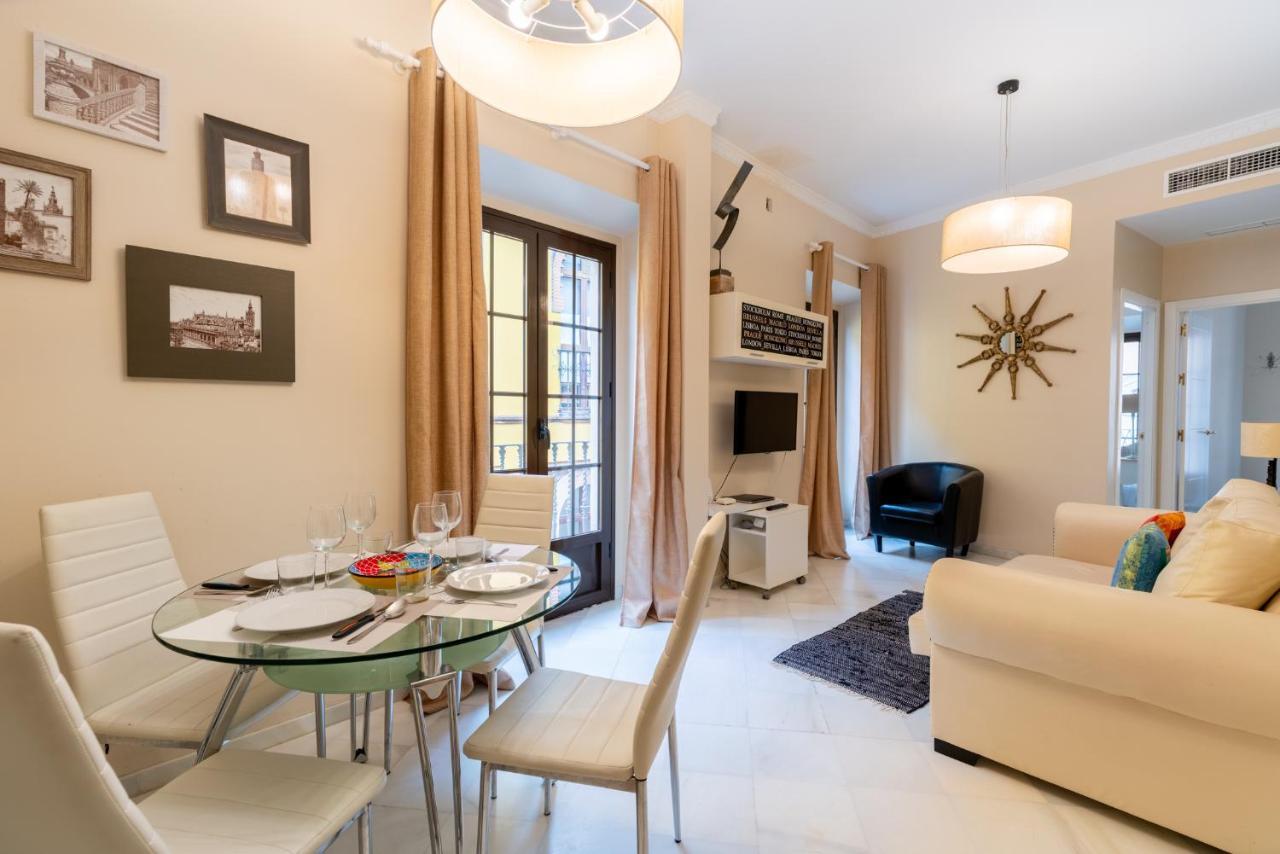 Precioso Y Moderno Apartamento En Centro De Sevilla Exterior foto